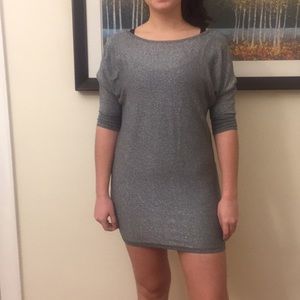 Bebe Sweater Dress Size S